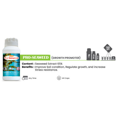 Bio Plant Growth Regulators(PGRs)