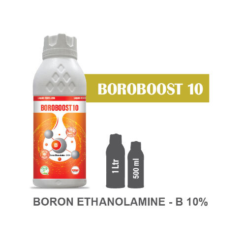 Boroboost 10 Liquid Fertilizers - Application: Agriculture
