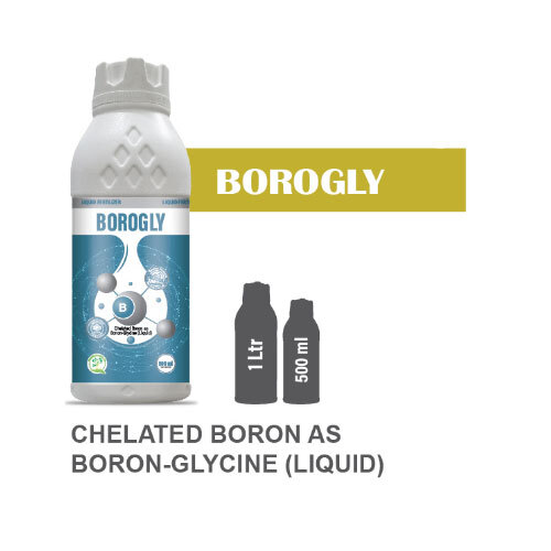 Borogly Liquid Fertilizers - Application: Agriculture