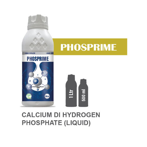 Phosprime Liquid Fertilizers - Application: Agriculture