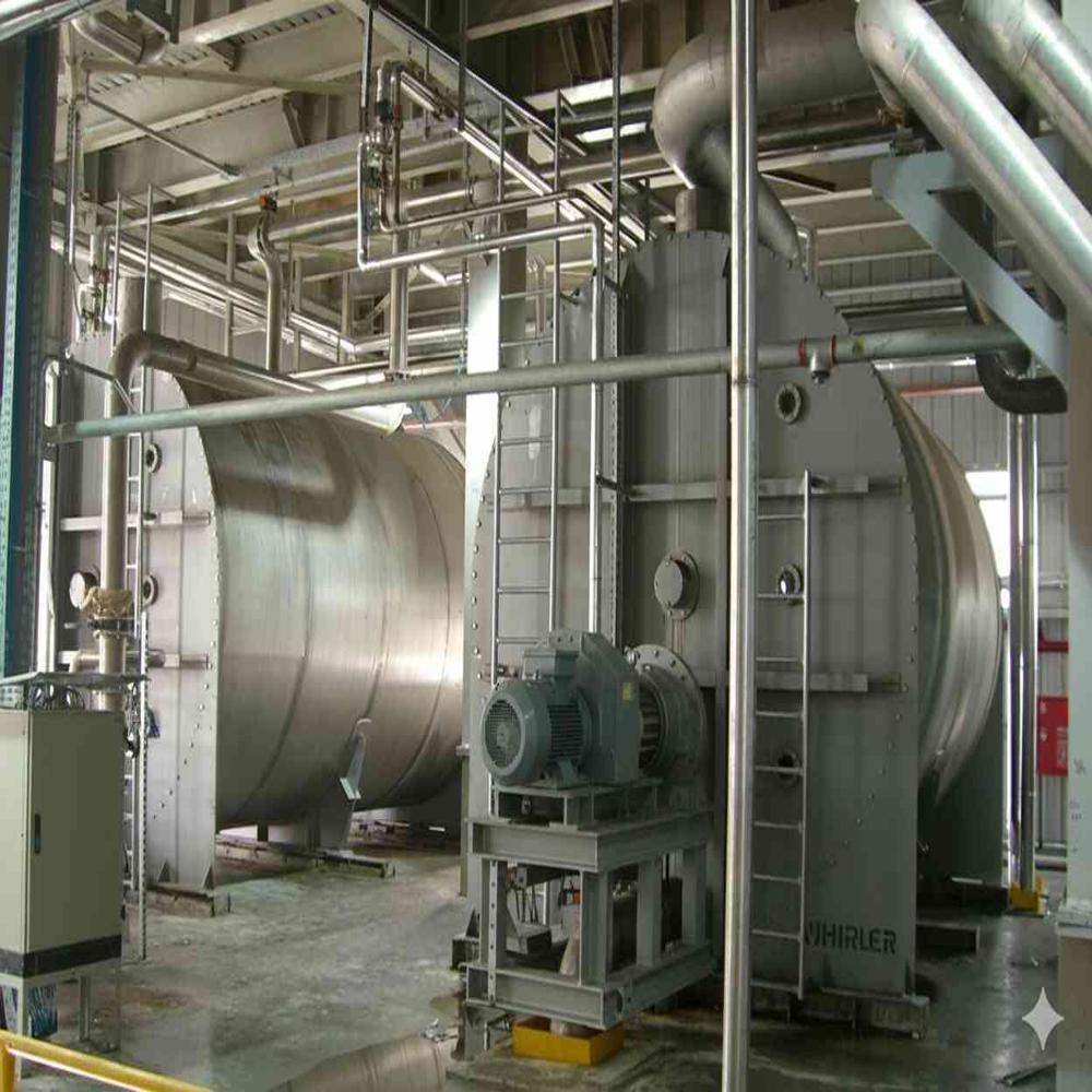 cassava maltodextrin Pilot Refining Extraction Plant