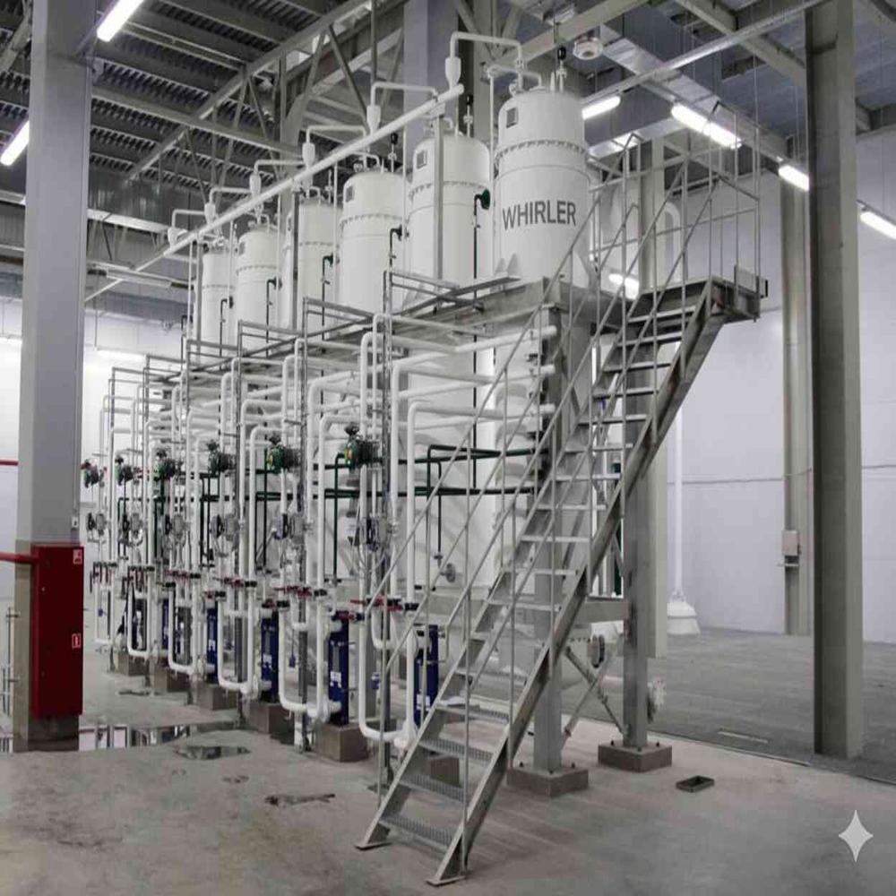 cassava maltodextrin Pilot Refining Extraction Plant