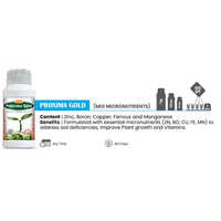 Proxima Gold Mix Micronutrients