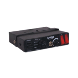 Pa Amplifier - High-Fidelity Quality | Enhanced Sound Performance, Compact Design, Durable Build