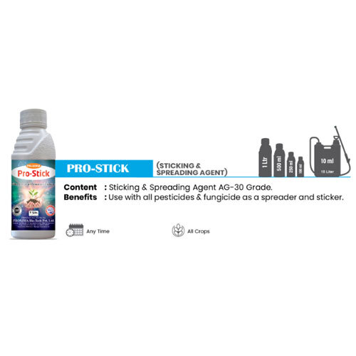 Sticking & Wetting Spreader Sticking & Wetting Spreader