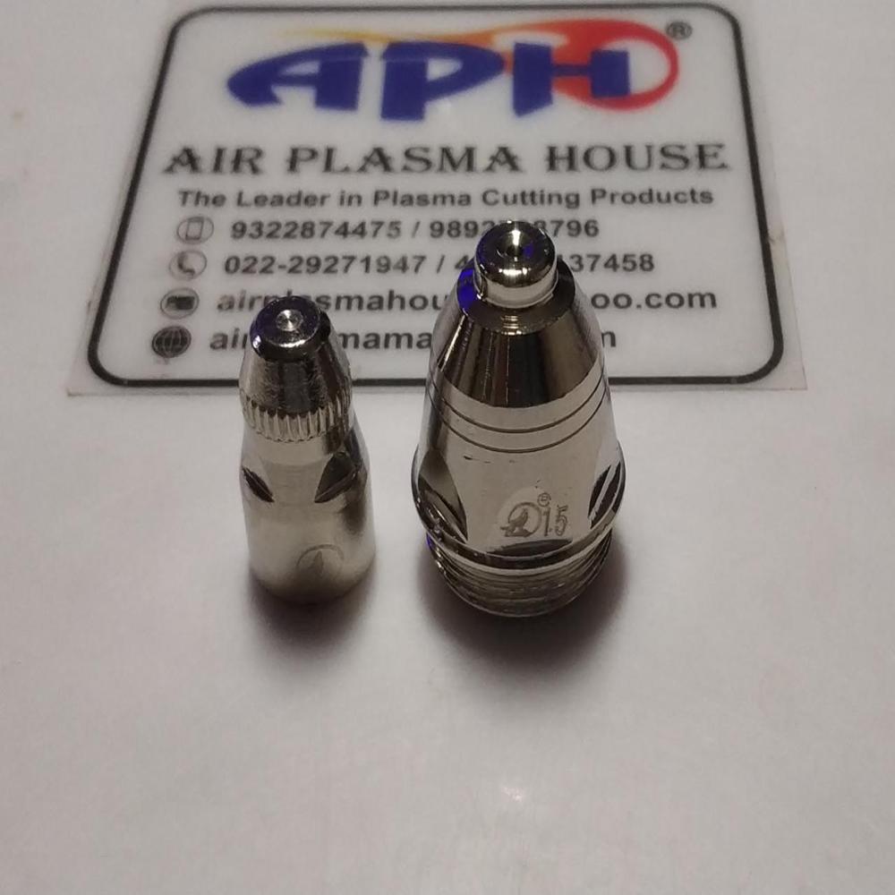 P80 Blackwolf Consumables Plasma Cutting Nozzle