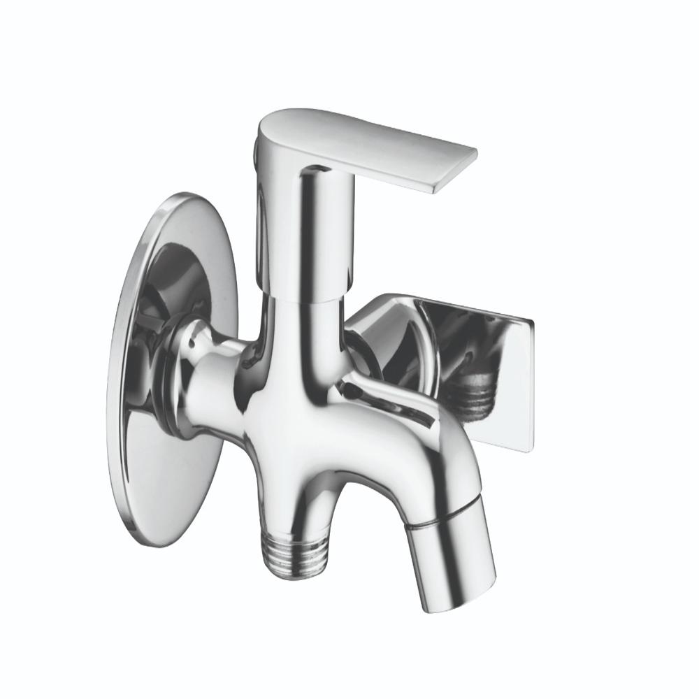 Aqua 2 In 1 Bib Cock