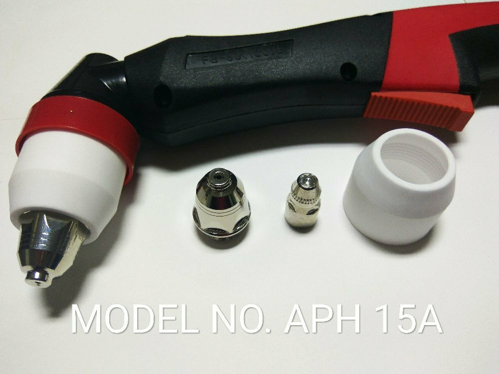 P80 Blackwolf Plasma Cutting Nozzle