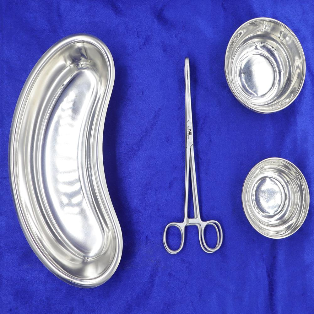 Spinal Tray - Material: Steel