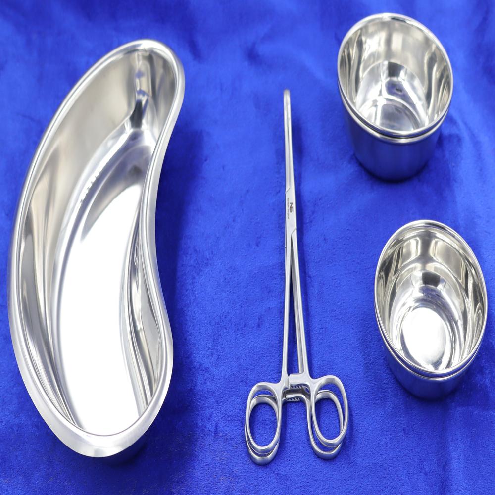 Spinal Tray - Material: Steel