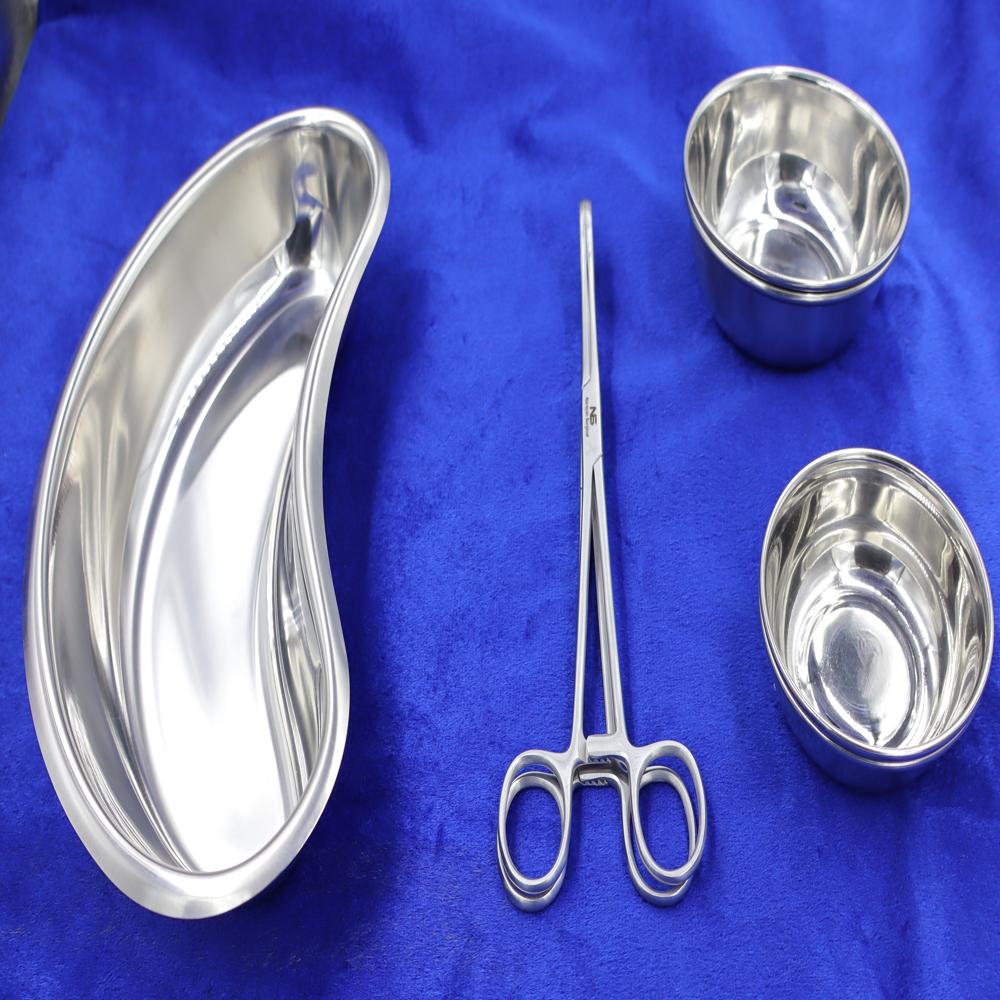 Spinal Tray - Material: Steel