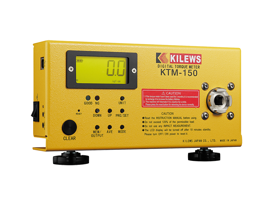 KTM-150 Torque Meters