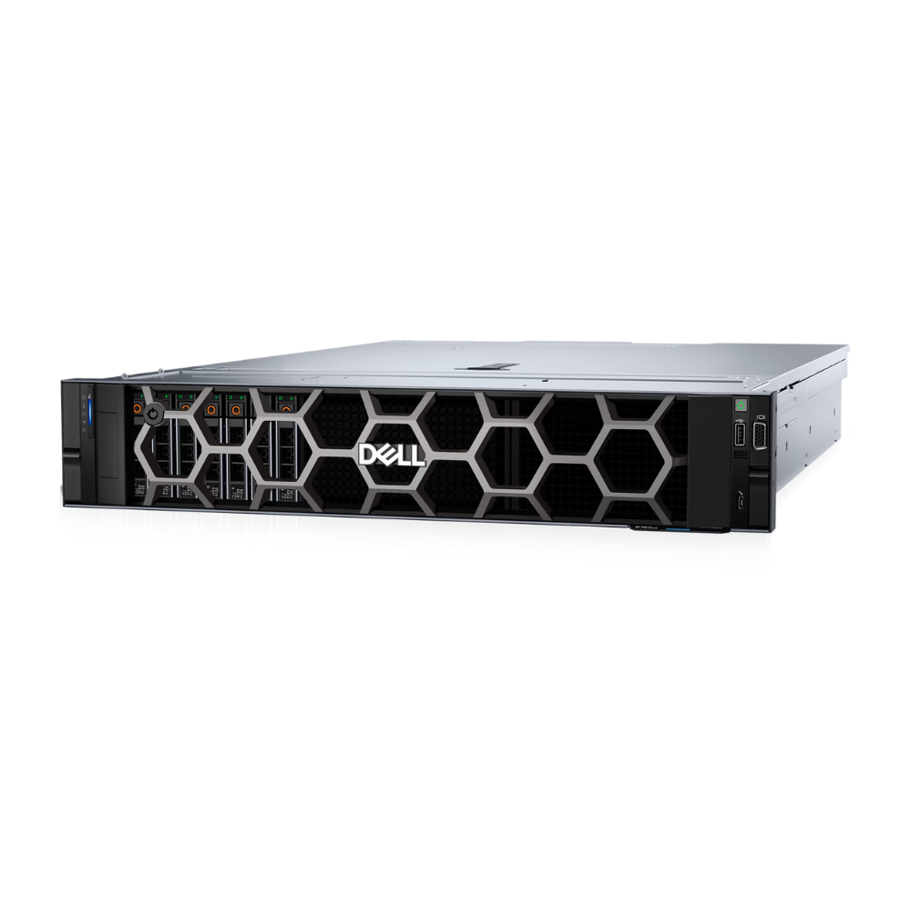Dell PowerEdge R760XS  NVME Only 2U