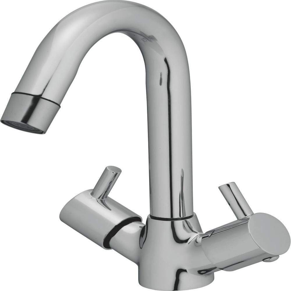 Turbo Center Hole Mixer