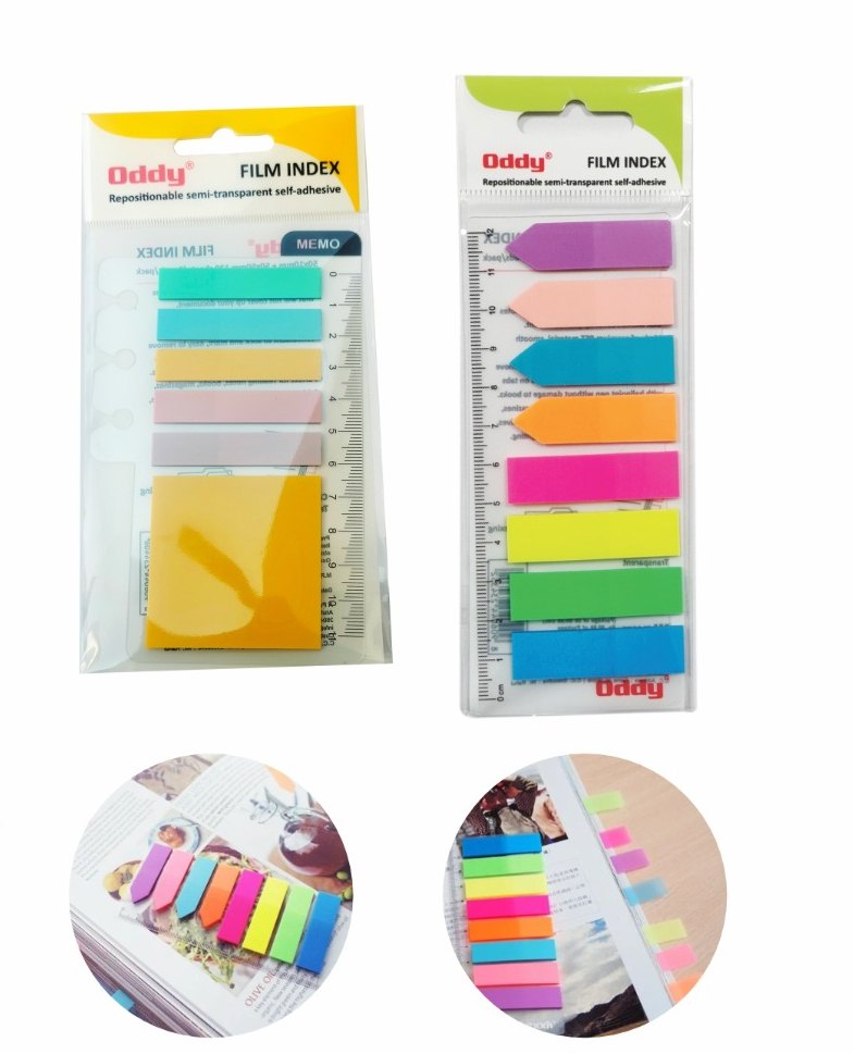 RE-STICK (Polyster Strips)