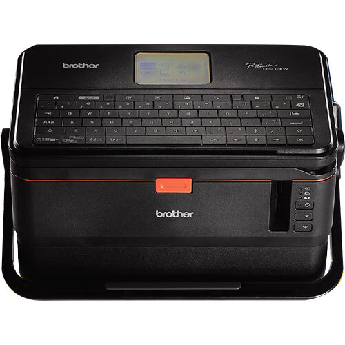 Pt-E850Tkw Ferrule Printer - Application: Printing