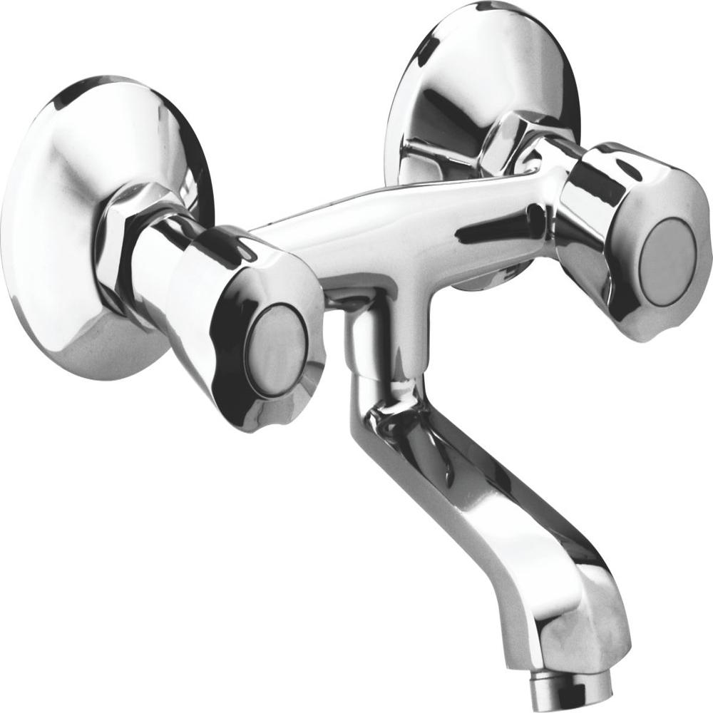 Silic Non Telephonic Mixer - Color: Nickle