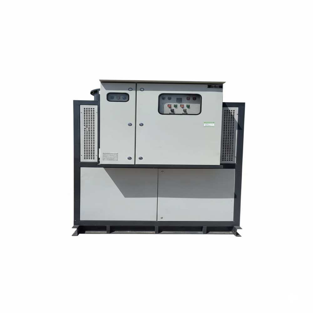 Air Cooled Chiller - Application: Industries