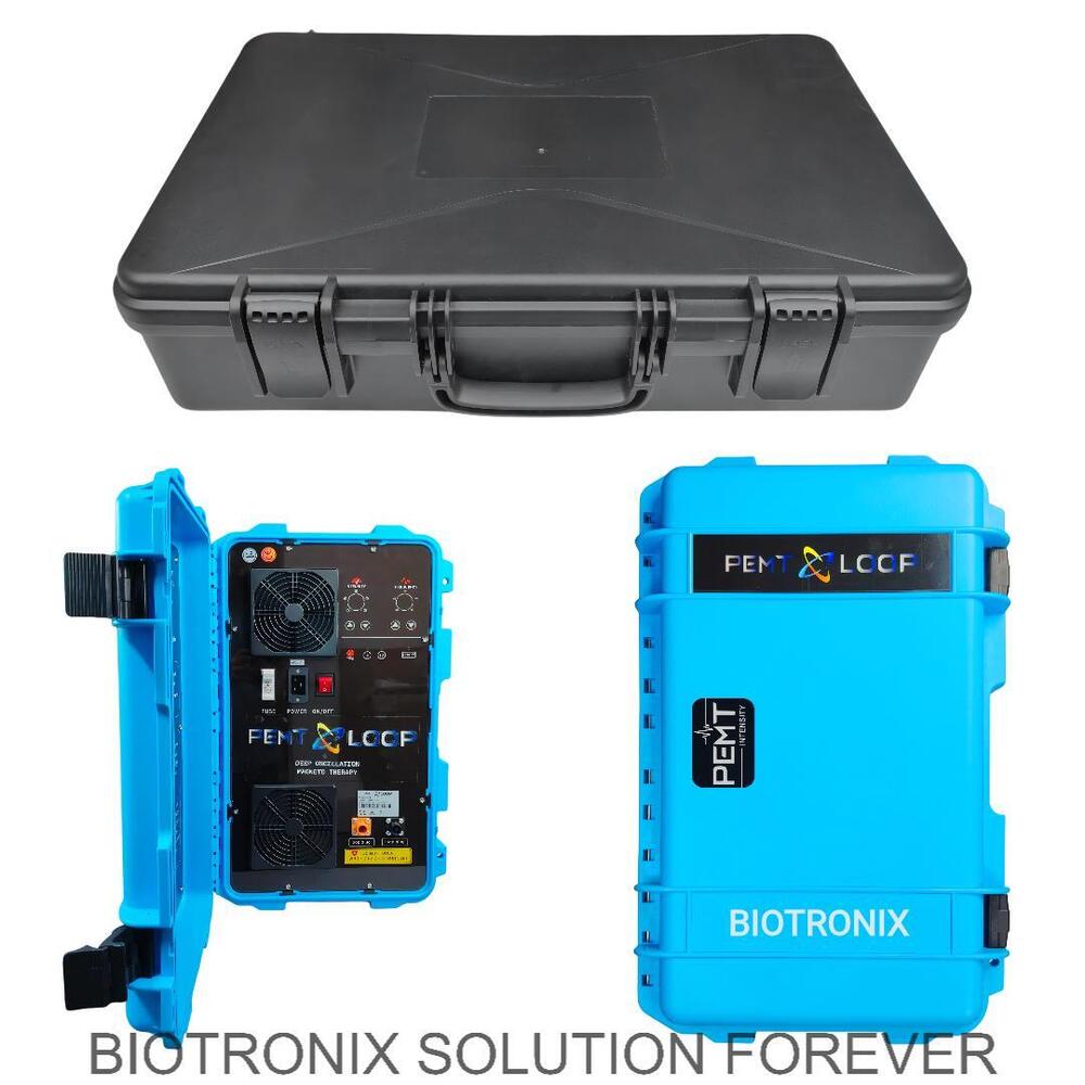 PEMT Magnet Therapy Machine for Sports Injury, Chronic Pain & Physiotherapy Clinics