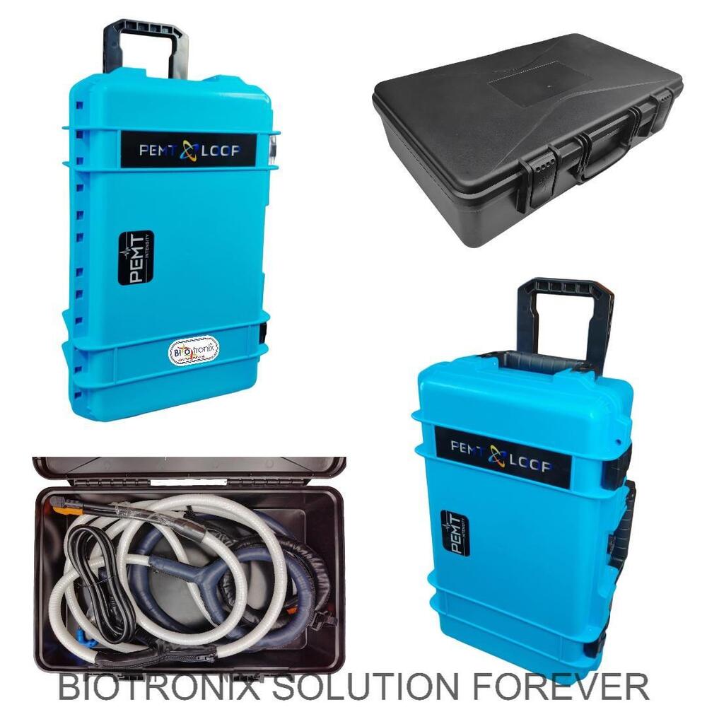 PEMT Magnet Therapy Machine for Sports Injury, Chronic Pain & Physiotherapy Clinics