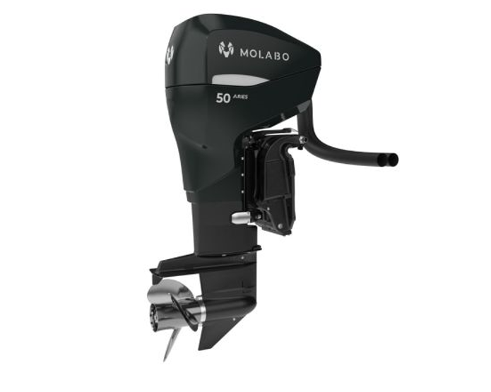 Molabo Aries R50 Outboard Motor (Electric OBM)