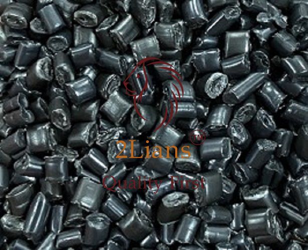 PP Recycled Pellets Black - Malaysia