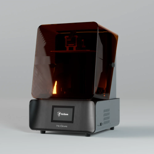 Heygears Ultracraft Reflex Rs 3d Printer Professional Resin 3d Printing In India - Print Size: 222   122   230 Mm