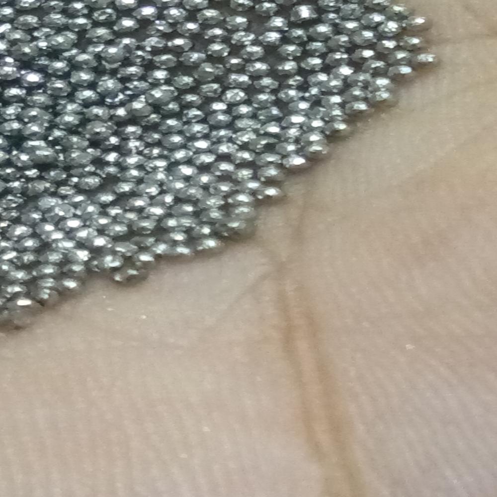 stainless steel shots 