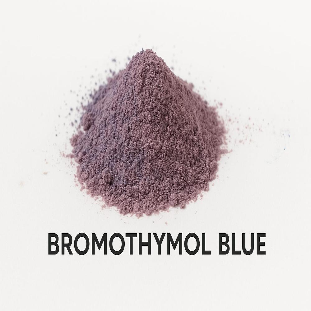Bromo Thymol Blue - Application: Industrial