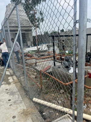 Chain Link Fence