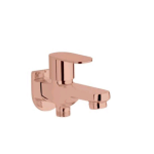 2 in 1 Angle Cock With Flange