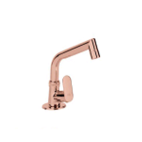 Swan Cock Long SS Spout