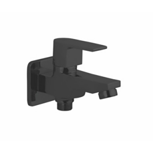 2 in 1 Angle Cock With Flange