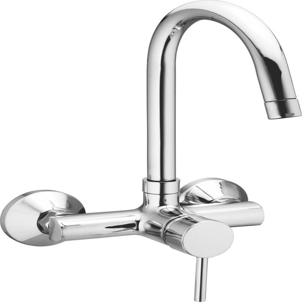 Florentine Wall Mounted Sink Mixer