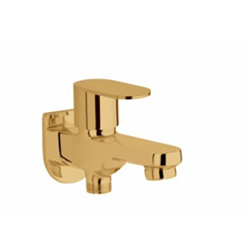 2 in 1 Angle Cock With Flange