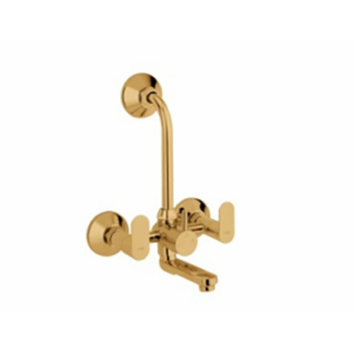 2 in 1 Wall Mixer