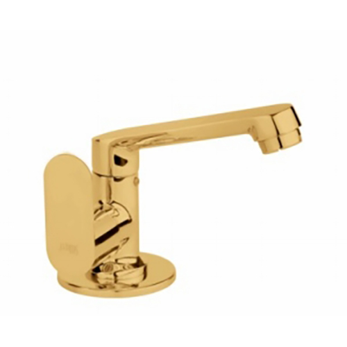 Swan Cock Brass Spout