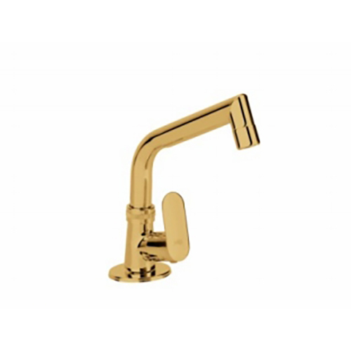 Sink Cock Long SS Spout