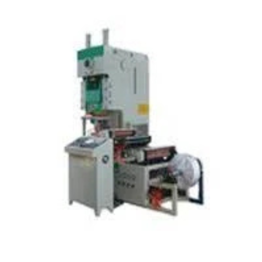 Aluminium Foil Countainer Machine - Feature: Eco Friendly