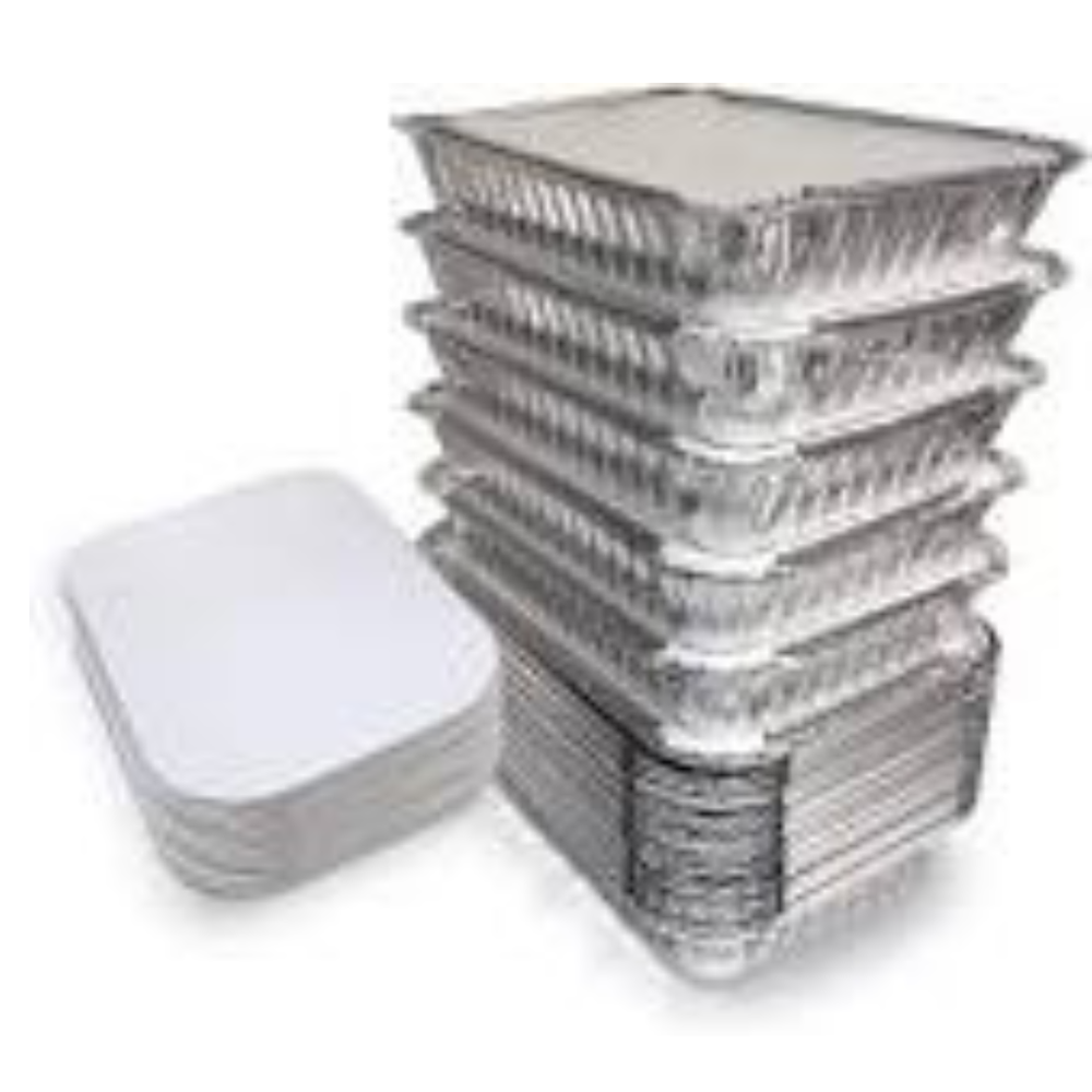 Aluminium Foil Countainer Machine - Feature: Eco Friendly