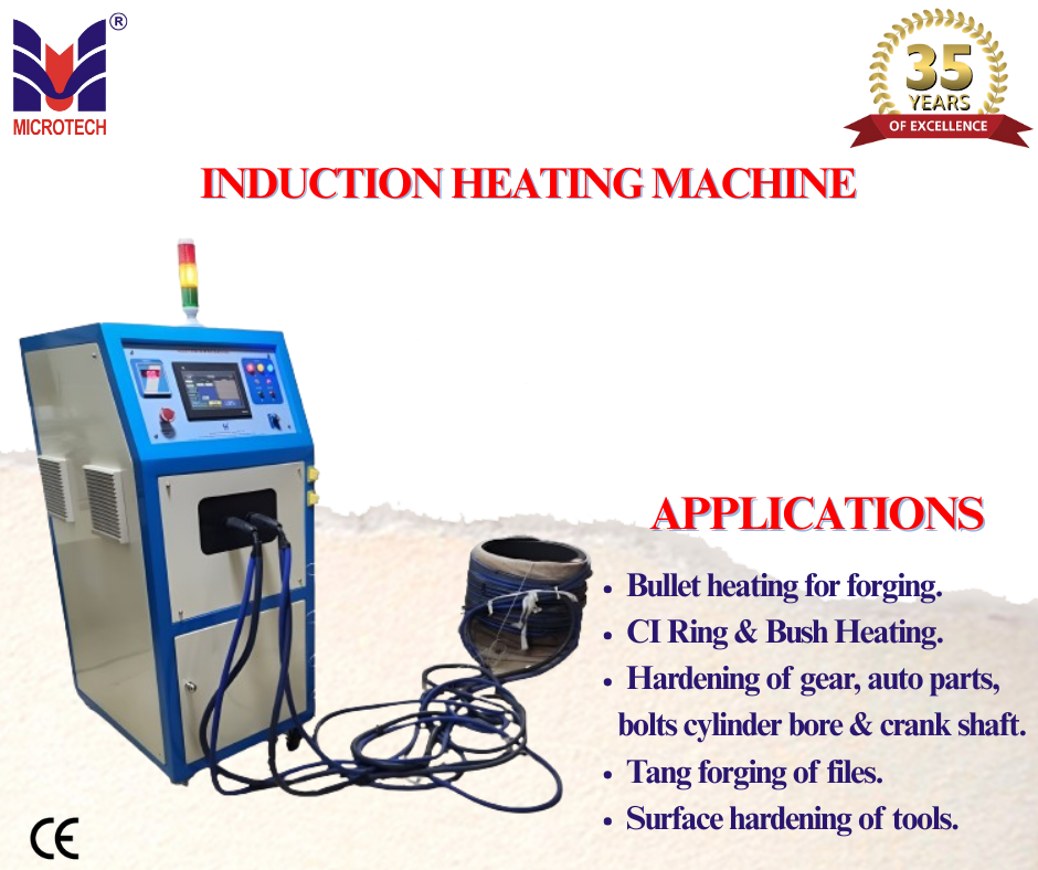 Induction Heating Machine