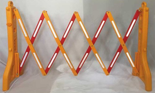 Scissor Barrier