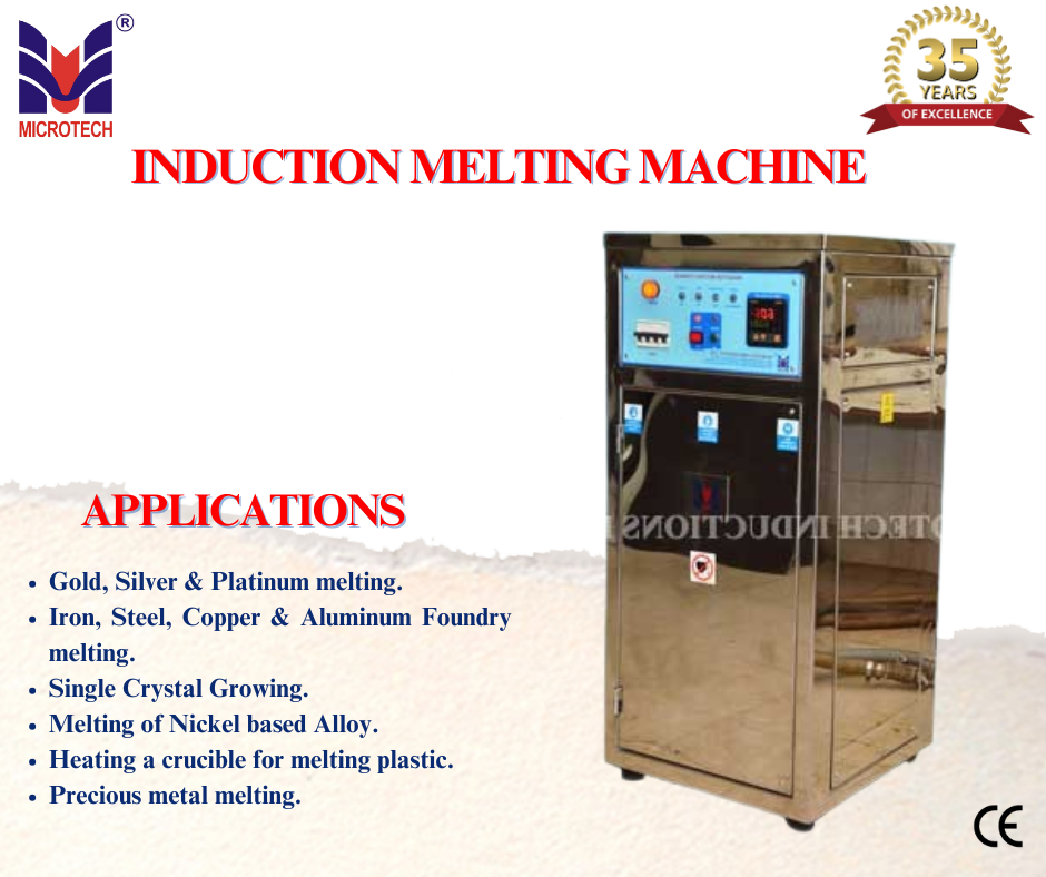 Induction Melting Machine
