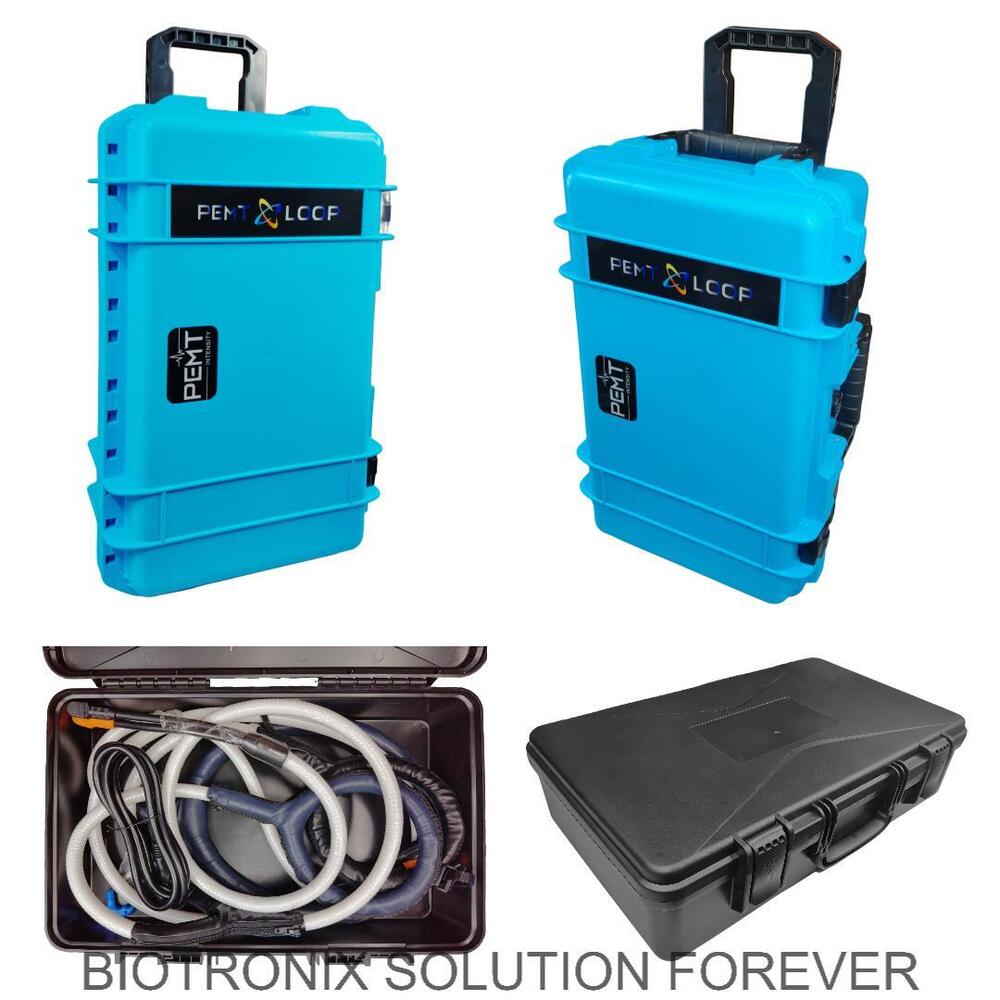 Heavy-Duty 28Kg PEMT Loop Therapy Equipment with 15A Fuse Safety & 4500Hz Oscillation