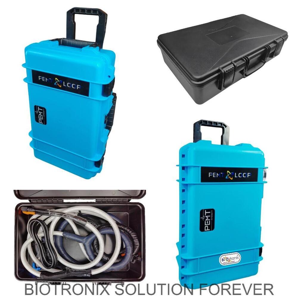 Heavy-Duty 28Kg PEMT Loop Therapy Equipment with 15A Fuse Safety & 4500Hz Oscillation