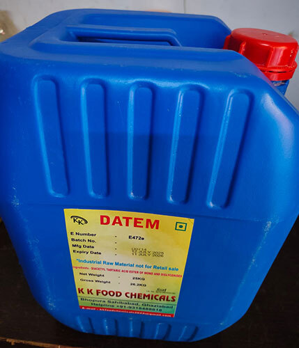 Datem E472e Food Chemical