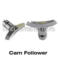 Texturing Machine Cam Follower