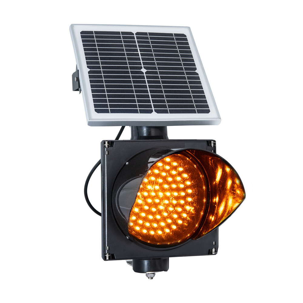 Traffic Solar Blinker