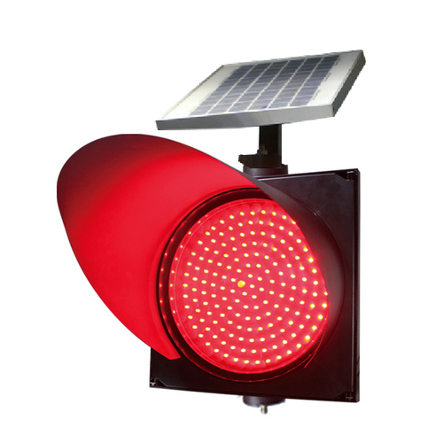 Traffic Solar Blinker