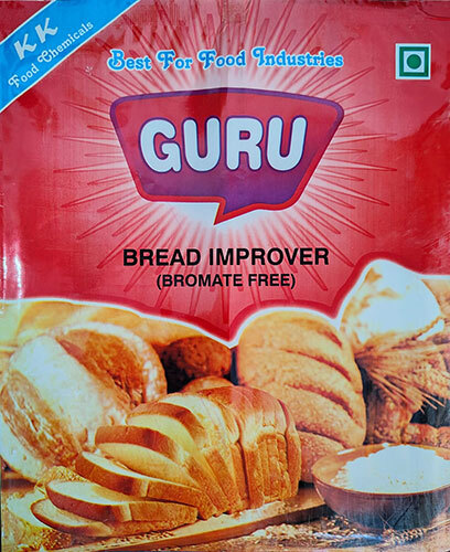 Bread Improver (Bromate Free) - Color: White
